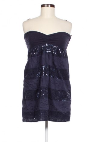 Šaty  Zara Trafaluc, Velikost S, Barva Modrá, Cena  59,00 Kč