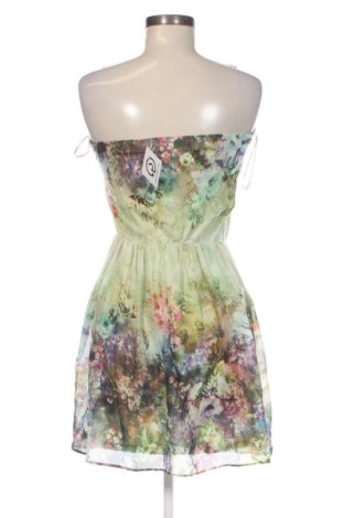 Sukienka Zara Trafaluc, Rozmiar M, Kolor Kolorowy, Cena 26,99 zł