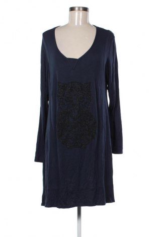 Šaty  Zay, Velikost S, Barva Modrá, Cena  49,00 Kč