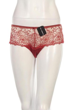 Bikini Aubade Luxe, Rozmiar M, Kolor Czerwony, Cena 86,99 zł