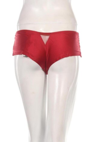 Bikini Aubade Luxe, Rozmiar M, Kolor Czerwony, Cena 86,99 zł