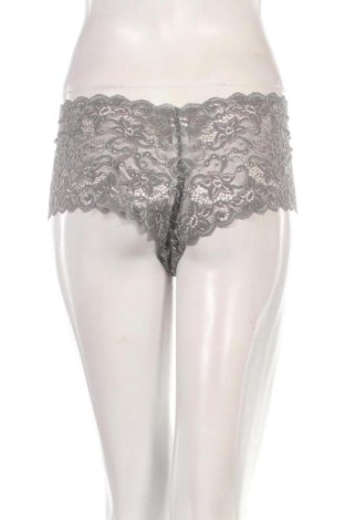 bikiny Hanro, Velikost L, Barva Šedá, Cena  489,00 Kč