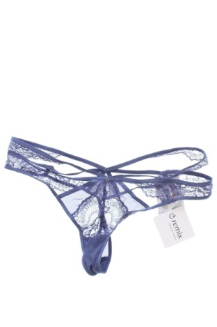 bikiny Hunkemoller, Velikost L, Barva Modrá, Cena  170,00 Kč