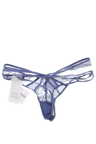 bikiny Hunkemoller, Velikost L, Barva Modrá, Cena  170,00 Kč