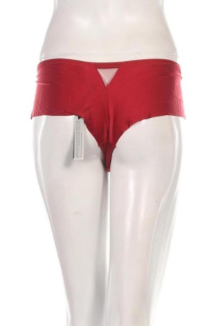 Nohavičky Karl Lagerfeld X Aubade, Veľkosť XL, Farba Červená, Cena  46,95 €