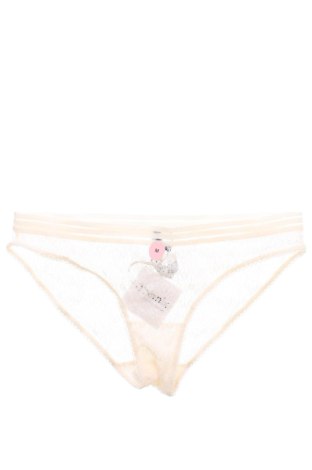 Nohavičky Kiabi, Veľkosť M, Farba Kremová, Cena  5,60 €