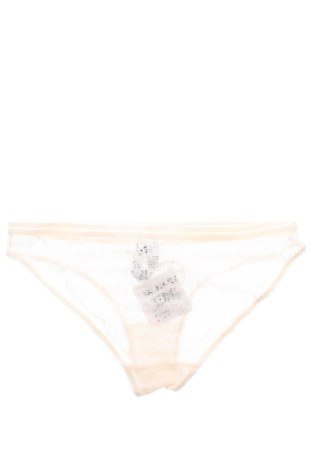 Nohavičky Kiabi, Veľkosť M, Farba Kremová, Cena  5,60 €