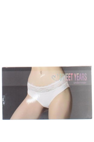bikiny Sweet Years, Velikost S, Barva Bílá, Cena  163,00 Kč