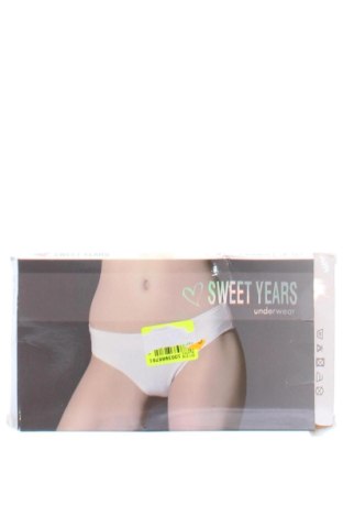 bikiny Sweet Years, Velikost S, Barva Bílá, Cena  163,00 Kč