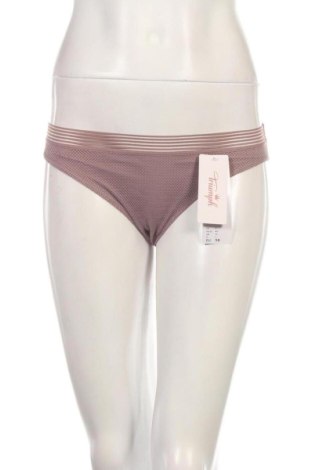 bikiny Triumph, Velikost M, Barva Popelavě růžová, Cena  699,00 Kč