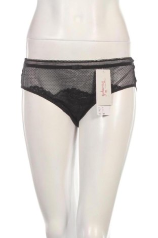 bikiny Triumph, Velikost M, Barva Černá, Cena  559,00 Kč