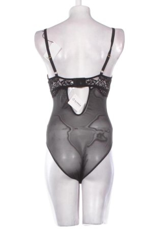 Body Wolford, Rozmiar L, Kolor Czarny, Cena 579,99 zł