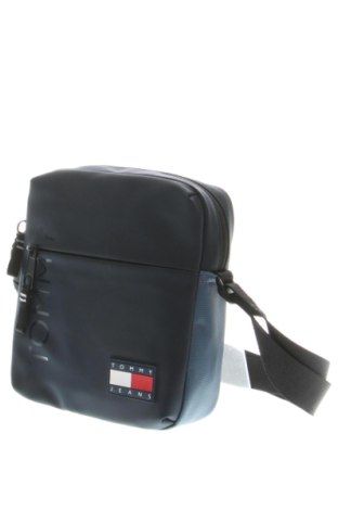 Geantă Tommy Jeans, Culoare Albastru, Preț 364,99 Lei