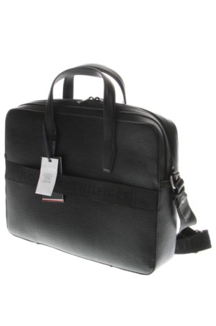 Laptop táska Tommy Hilfiger, Szín Fekete, Ár 76 689 Ft, #135819634
