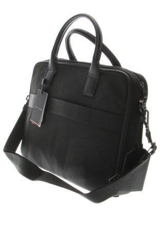 Laptoptasche Tommy Hilfiger, Farbe Schwarz, Preis € 179,99