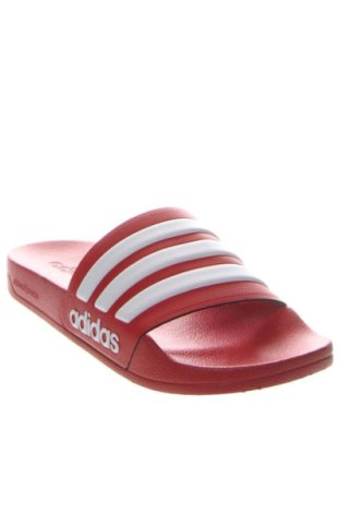 Papuče Adidas, Veľkosť 43, Farba Červená, Cena  60,95 €
