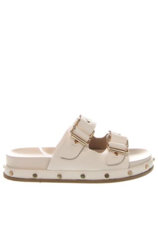 Pantolette Big Star, Größe 40, Farbe Ecru, Preis 38,86 €