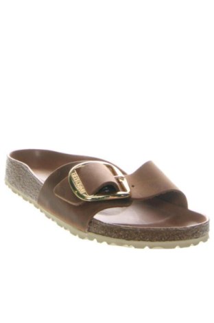 Pantolette Birkenstock, Größe 38, Farbe Braun, Preis € 112,99