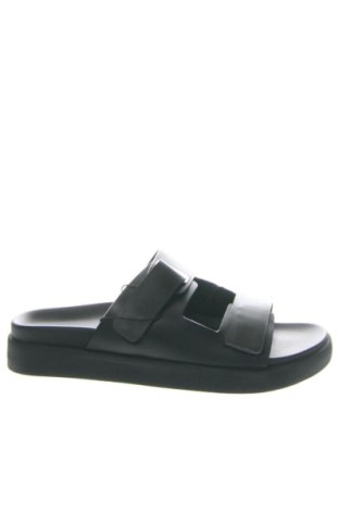 Pantolette Calvin Klein, Größe 37, Farbe Schwarz, Preis € 51,99, #135846438