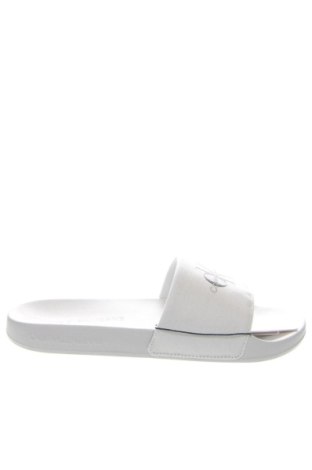 Papuci Calvin Klein, Mărime 41, Culoare Alb, Preț 215,99 Lei, #135863431