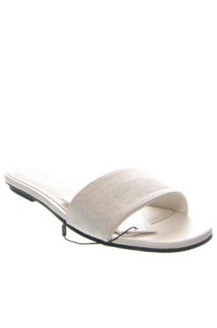 Pantofle Calvin Klein, Velikost 39, Barva Krémová, Cena  1 629,00 Kč