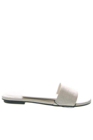 Japonki Calvin Klein, Rozmiar 36, Kolor ecru, Cena 220,99 zł, #135865939