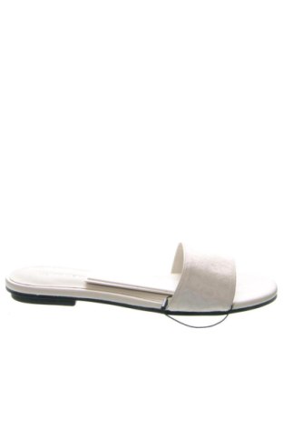 Pantofle Calvin Klein, Velikost 37, Barva Krémová, Cena  2 279,00 Kč, #135866057