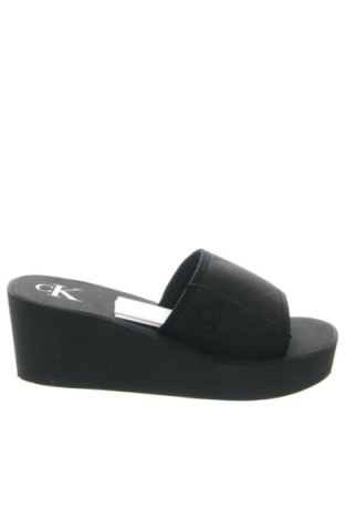 Japonki Calvin Klein Jeans, Rozmiar 37, Kolor Czarny, Cena 271,99 zł, #135863669