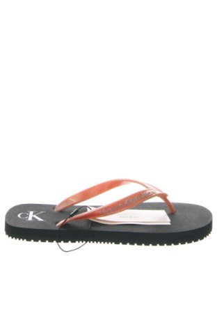 Pantolette Calvin Klein Jeans, Größe 39, Farbe Orange, Preis € 39,99, #135863689