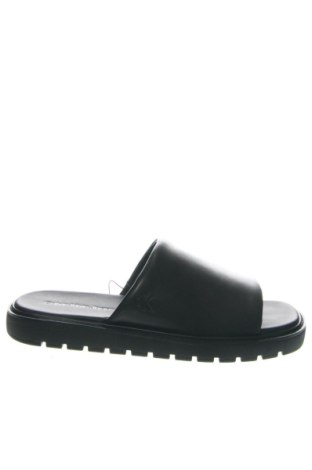 Pantolette Calvin Klein Jeans, Größe 45, Farbe Schwarz, Preis € 79,99, #135864647