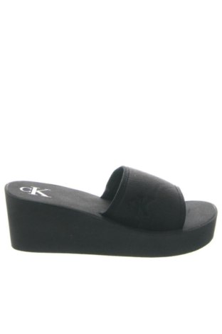 Papucs Calvin Klein Jeans, Méret 37, Szín Fekete, Ár 11 739 Ft, #135865741