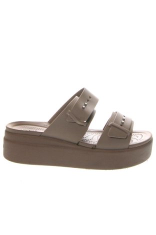 Pantofle Crocs, Velikost 38, Barva Hnědá, Cena  2 129,00 Kč