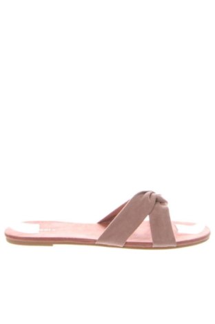 Γυναικείες παντόφλες H&M, Μέγεθος 39, Χρώμα Σάπιο μήλο, Τιμή 31,65 €