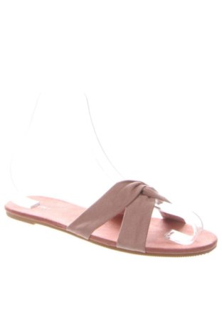 Γυναικείες παντόφλες H&M, Μέγεθος 39, Χρώμα Σάπιο μήλο, Τιμή 31,65 €