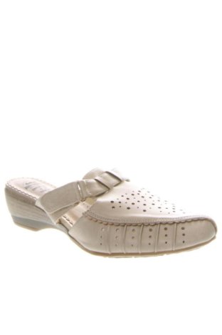 Γυναικείες παντόφλες John Garfield, Μέγεθος 38, Χρώμα  Μπέζ, Τιμή 39,00 €