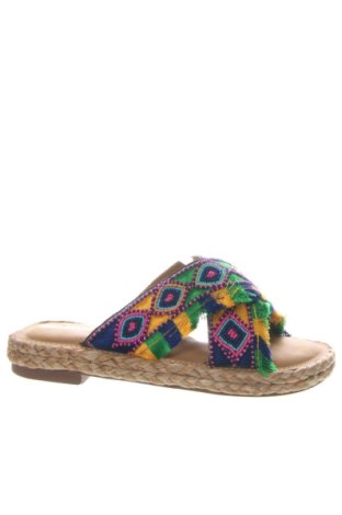 Pantolette Meli Melo Paris, Größe 40, Farbe Mehrfarbig, Preis 39,00 €