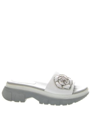 Pantolette Unbranded, Größe 40, Farbe Weiß, Preis 39,00 €