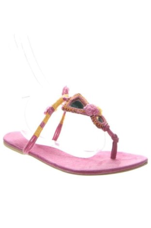 Pantolette Unbranded, Größe 37, Farbe Mehrfarbig, Preis 26,00 €