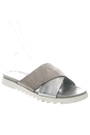 Pantolette Wojas, Größe 39, Farbe Grau, Preis 38,82 €