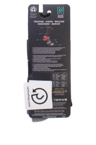 Socken Norfolk, Größe M, Farbe Grau, Preis 7,99 €