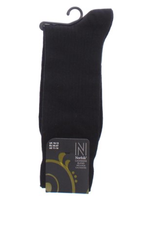 Ponožky  Norfolk, Veľkosť XL, Farba Čierna, Cena  7,95 €