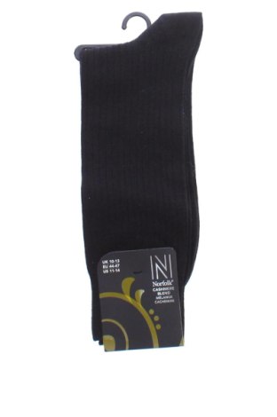 Socken Norfolk, Größe XL, Farbe Schwarz, Preis 7,99 €