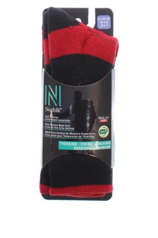 Zoknik Norfolk, Méret S, Szín Fekete, Ár 3 159 Ft