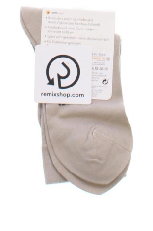 Ponožky Nur Die, Velikost S, Barva Béžová, Cena  189,00 Kč