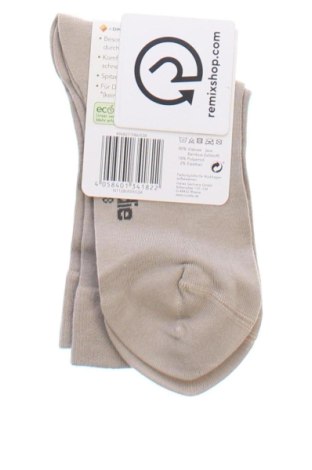 Ponožky  Nur Die, Veľkosť S, Farba Béžová, Cena  7,95 €