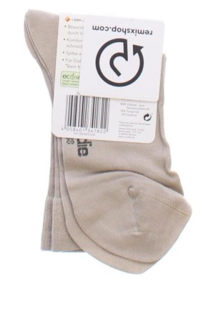 Ponožky  Nur Die, Veľkosť S, Farba Béžová, Cena  7,95 €