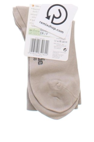 Skarpety Nur Die, Rozmiar S, Kolor Beżowy, Cena 32,99 zł