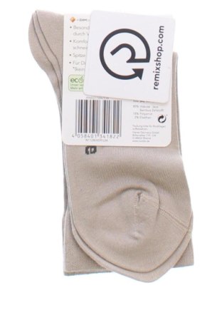 Skarpety Nur Die, Rozmiar S, Kolor Beżowy, Cena 32,99 zł