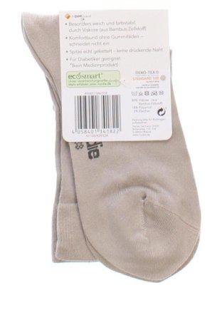 Ponožky  Nur Die, Veľkosť S, Farba Béžová, Cena  7,95 €