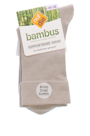 Ponožky Nur Die, Velikost S, Barva Béžová, Cena  189,00 Kč